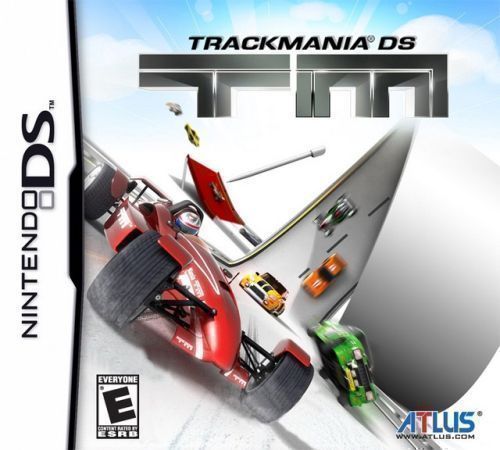Rom juego TrackMania DS
